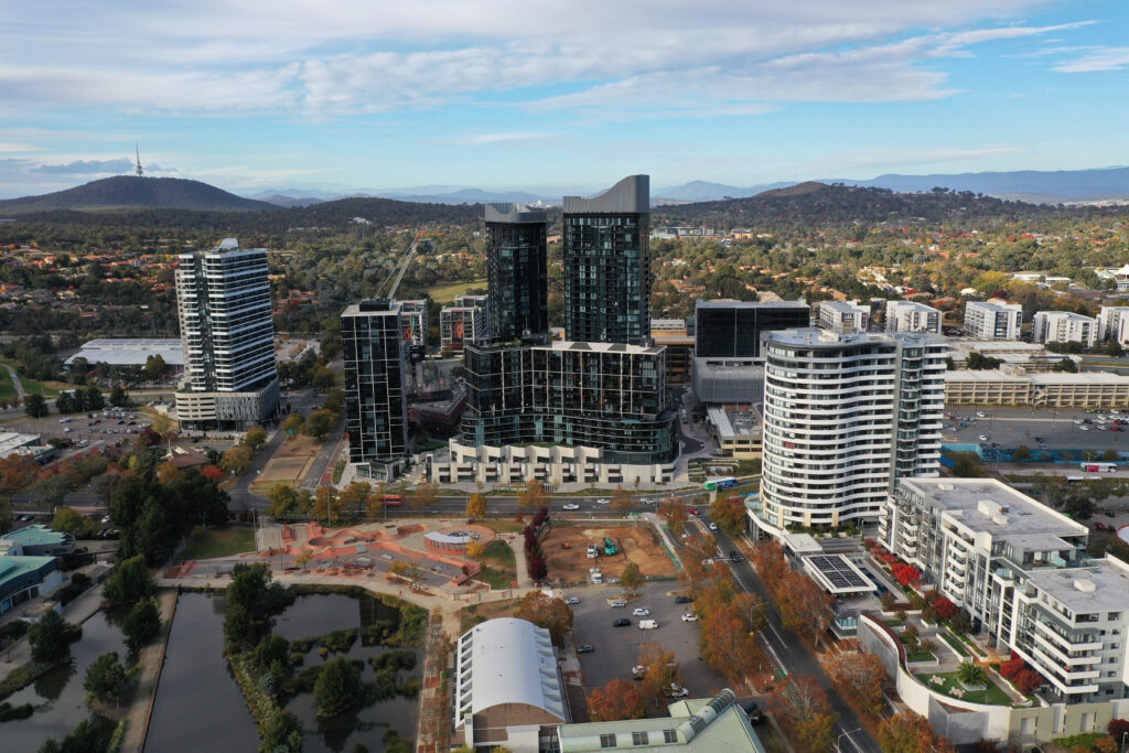 Belconnen, Canberra Rent Roll For Sale