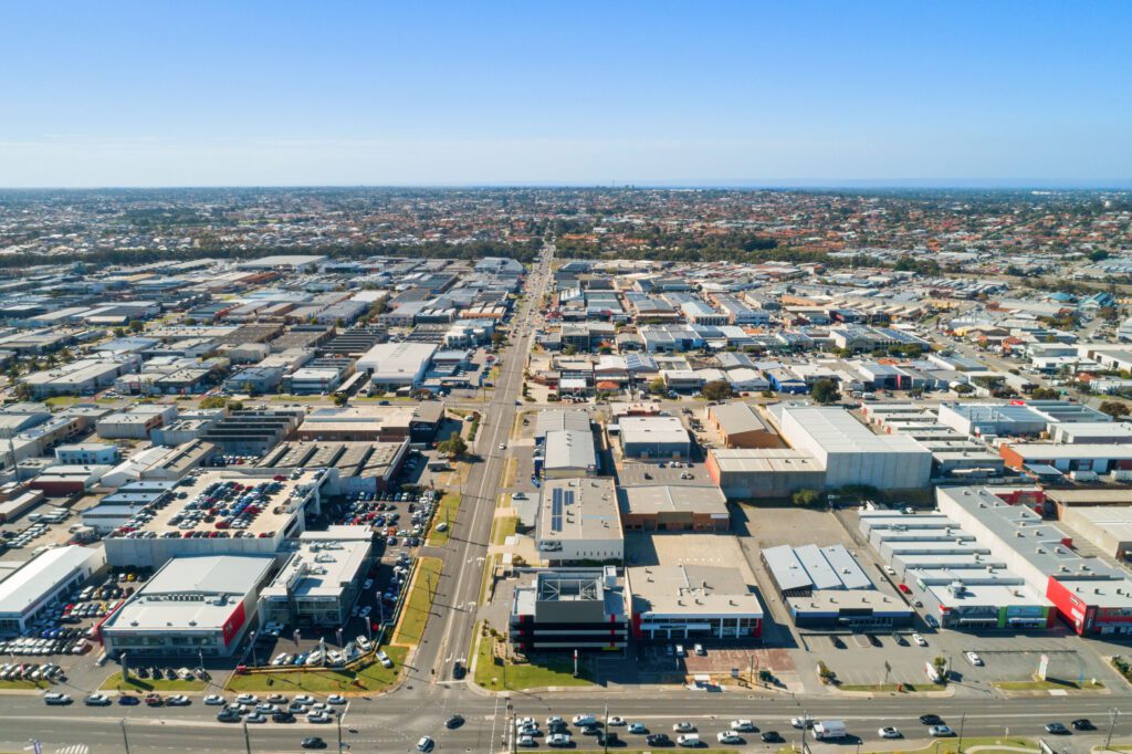Perth commercial rent roll for sale